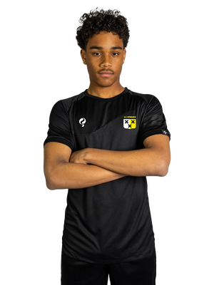 v.v. Strijen Training Shirt Legend Zwart