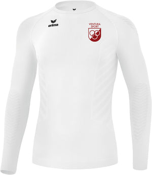 Ventura Baselayer Shirt Wit