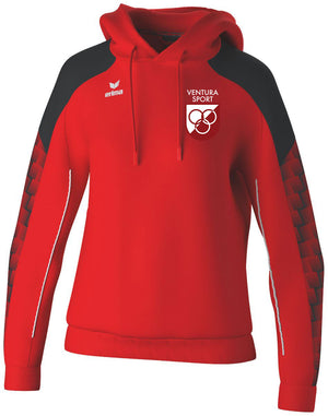 Ventura Sweatshirt met Capuchon Dames