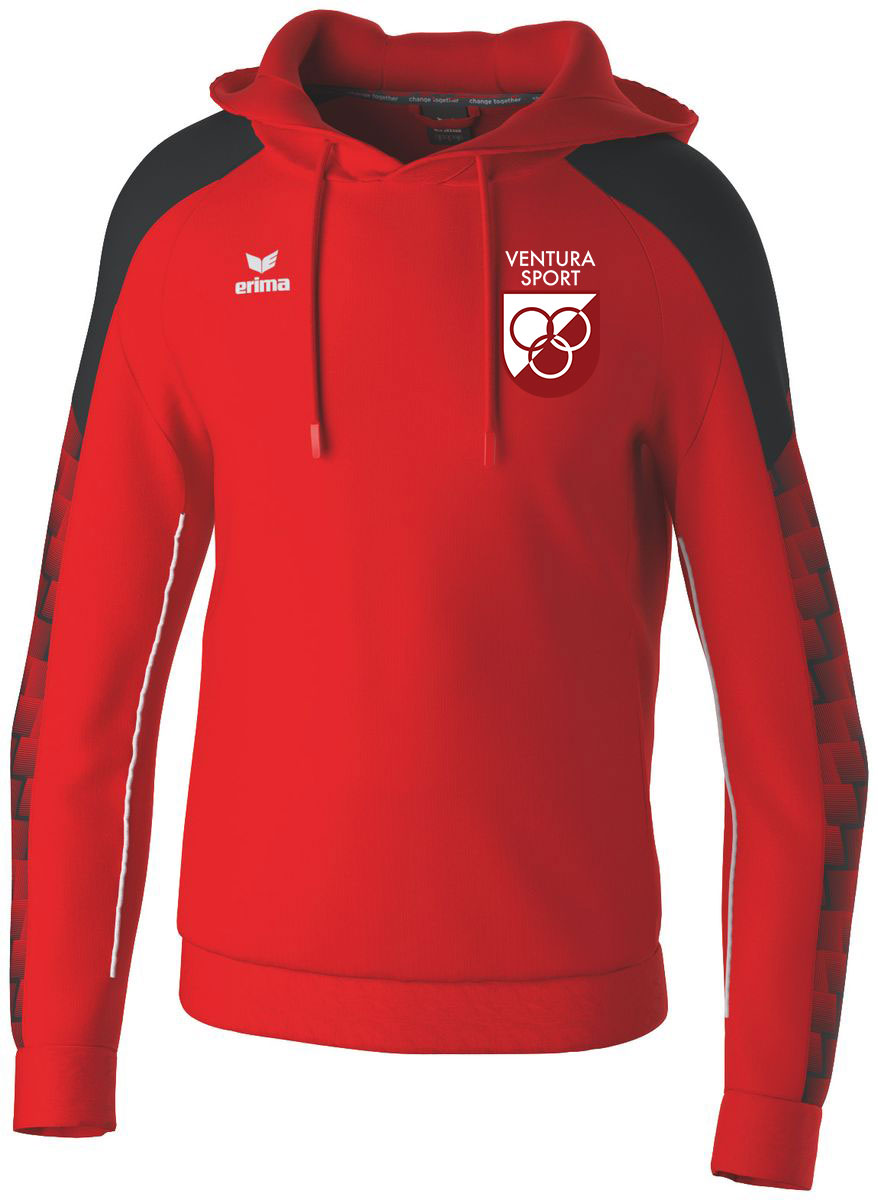 Ventura Sweatshirt met Capuchon Uni