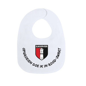SV Slikkerveer Baby Slabbetje