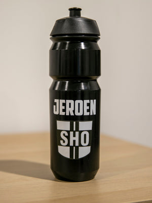 v.v. SHO Bidon met logo + eigen naam