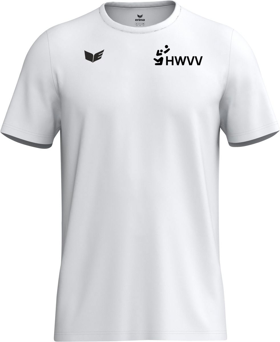 HWVV Shirt Wit