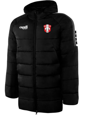 FC Dordrecht Winterjas