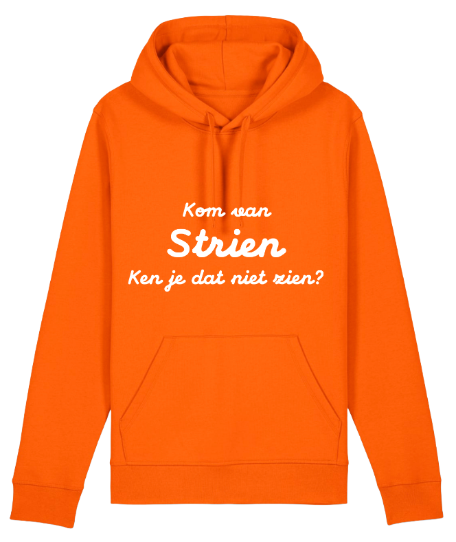 Hooded Sweater 