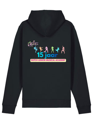 Hooded Sweater DJMA Jubileum 15 jaar