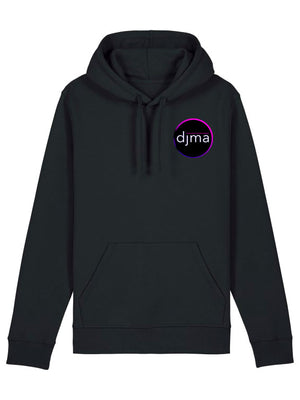 Hooded Sweater DJMA Jubileum Teksten
