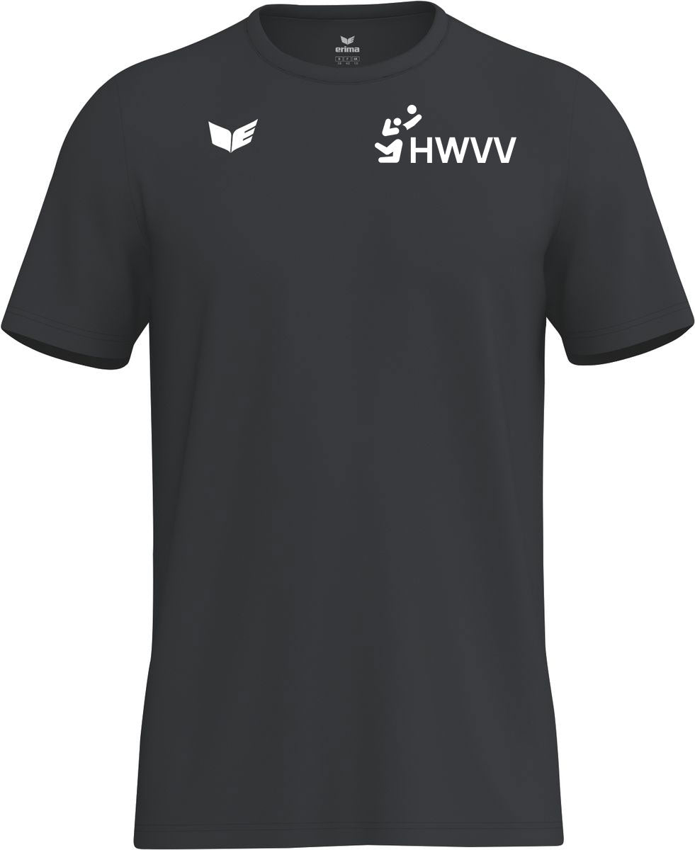 HWVV Shirt Zwart