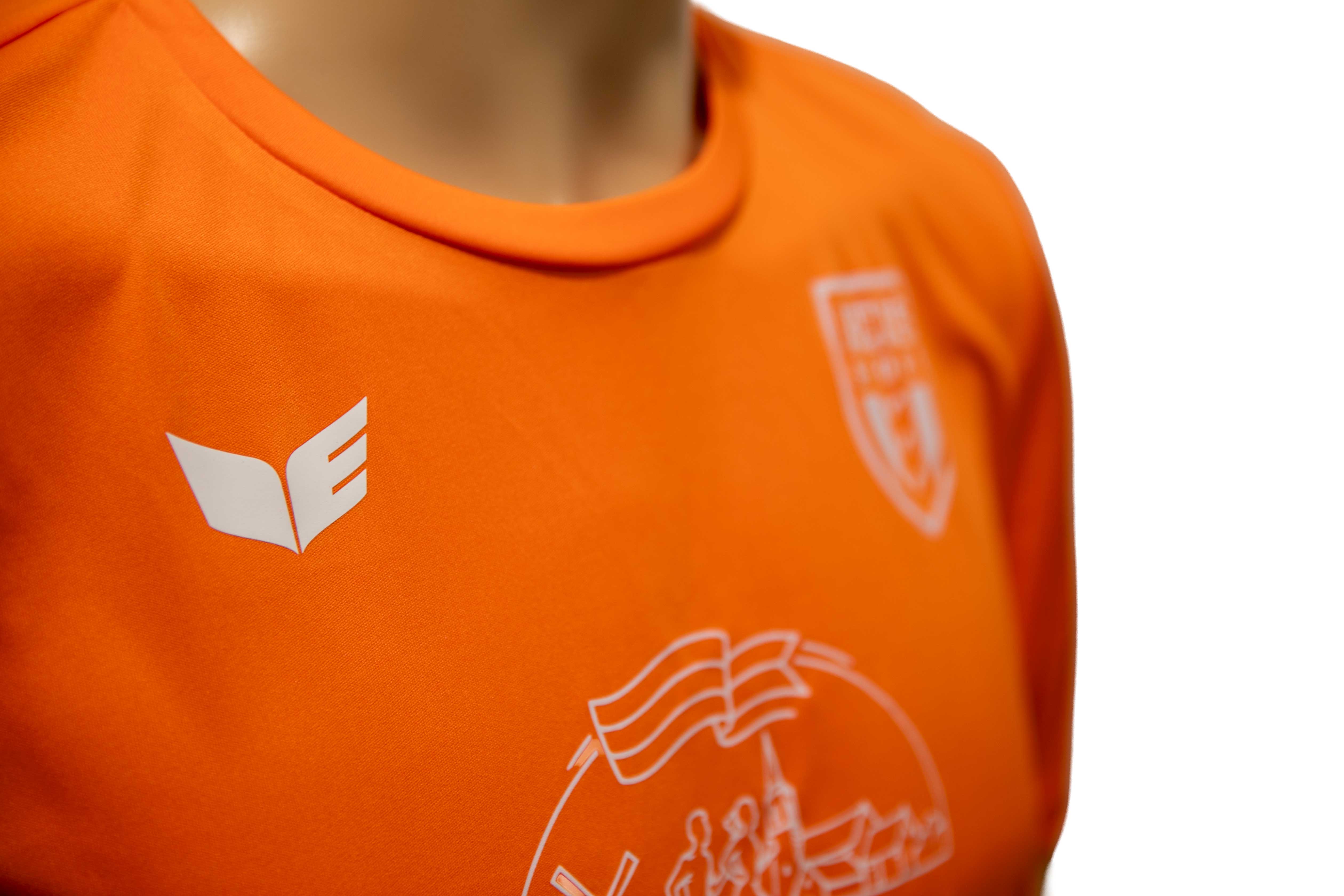 Sportshirt Koningsloop 2026 Strijen