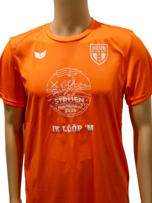 Sportshirt Koningsloop 2026 Strijen