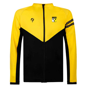 v.v. Strijen Training Jacket Geel