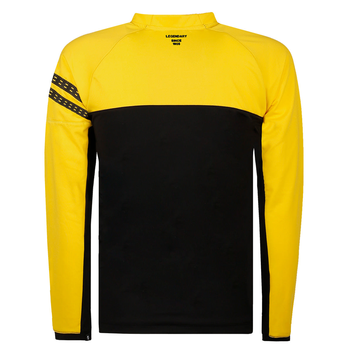 v.v. Strijen Training Jacket Geel