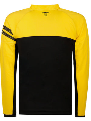 v.v. Strijen Training Jacket Geel