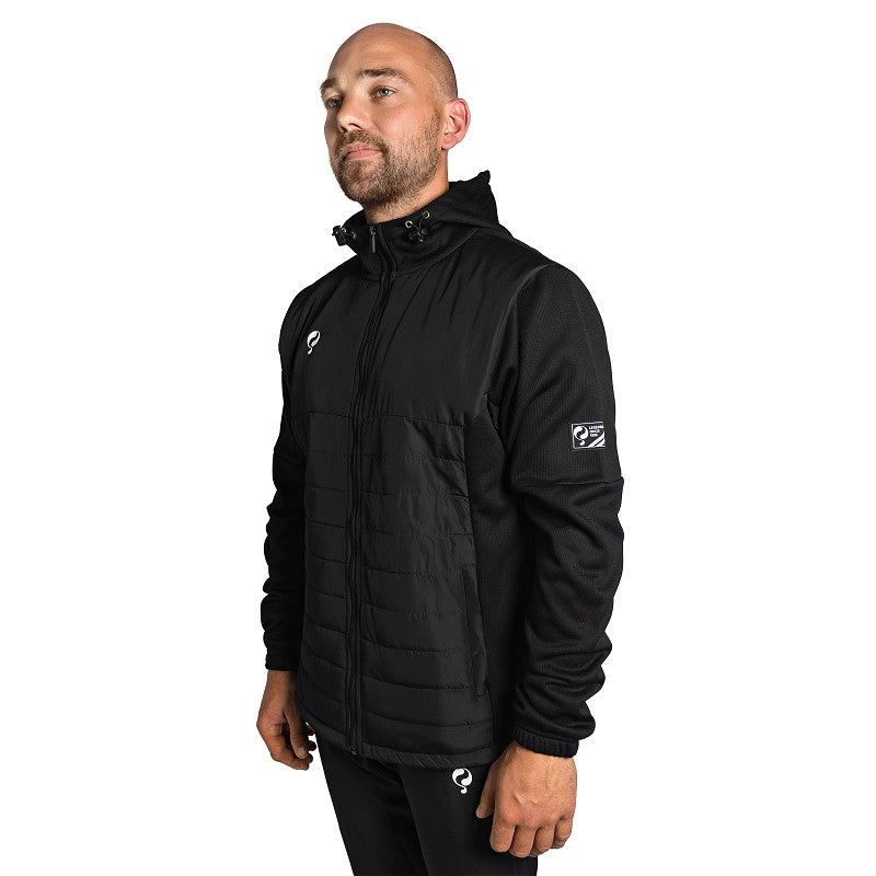 v.v. Strijen Mid Jacket Evergreen