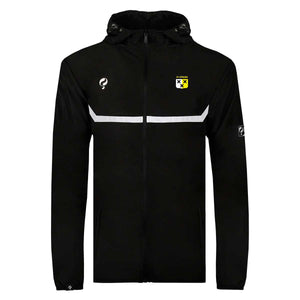 v.v. Strijen Windbreaker Jacket Evergreen