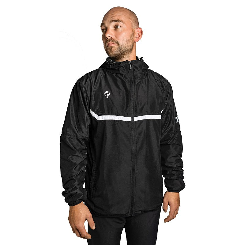 v.v. Strijen Windbreaker Jacket Evergreen
