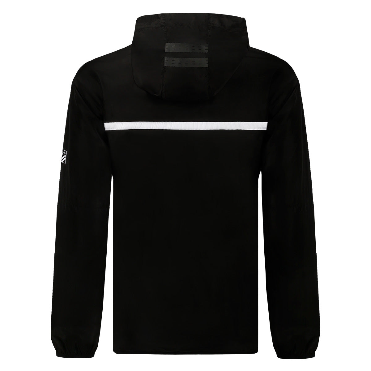 v.v. Strijen Windbreaker Jacket Evergreen