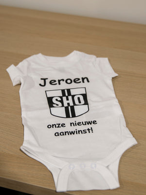 v.v. SHO Baby Rompertje
