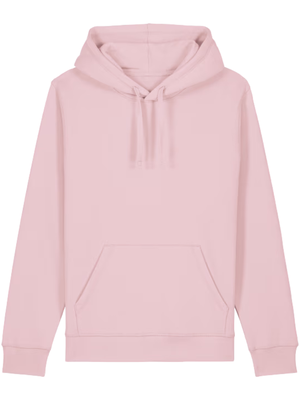 Hooded Sweater Dance Hard, Sing Loud, Dream Big Roze