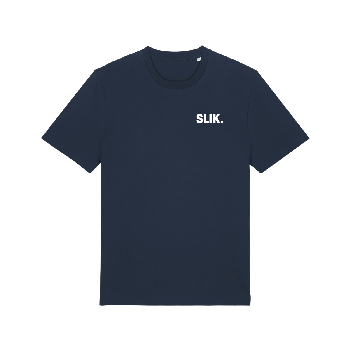 SV Slikkerveer T-Shirt Slik Blauw
