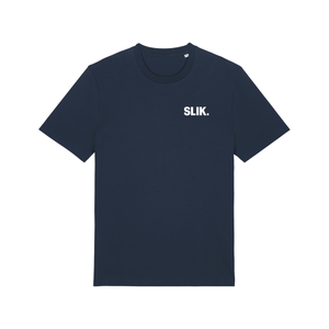 SV Slikkerveer T-Shirt Slik Blauw