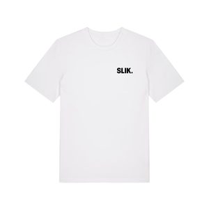 SV Slikkerveer T-Shirt Slik Wit