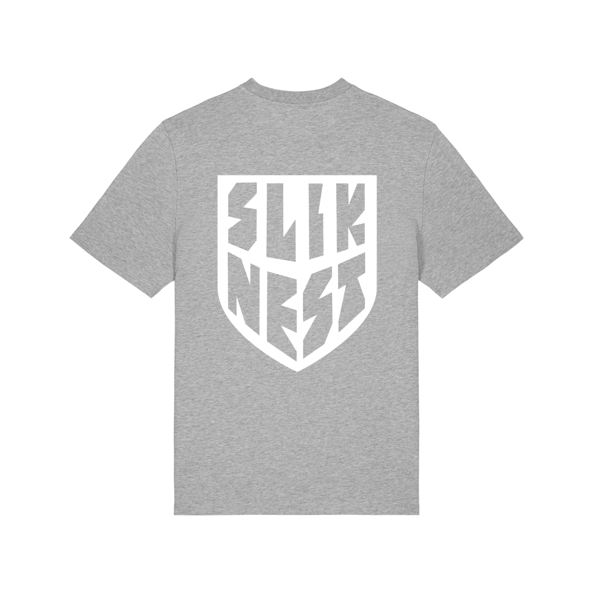 SV Slikkerveer T-Shirt Sliknest Grijs