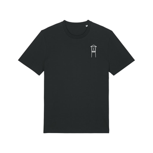 SV Slikkerveer T-Shirt Sliknest Zwart