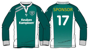 Sponsor- / Teamaanvraag