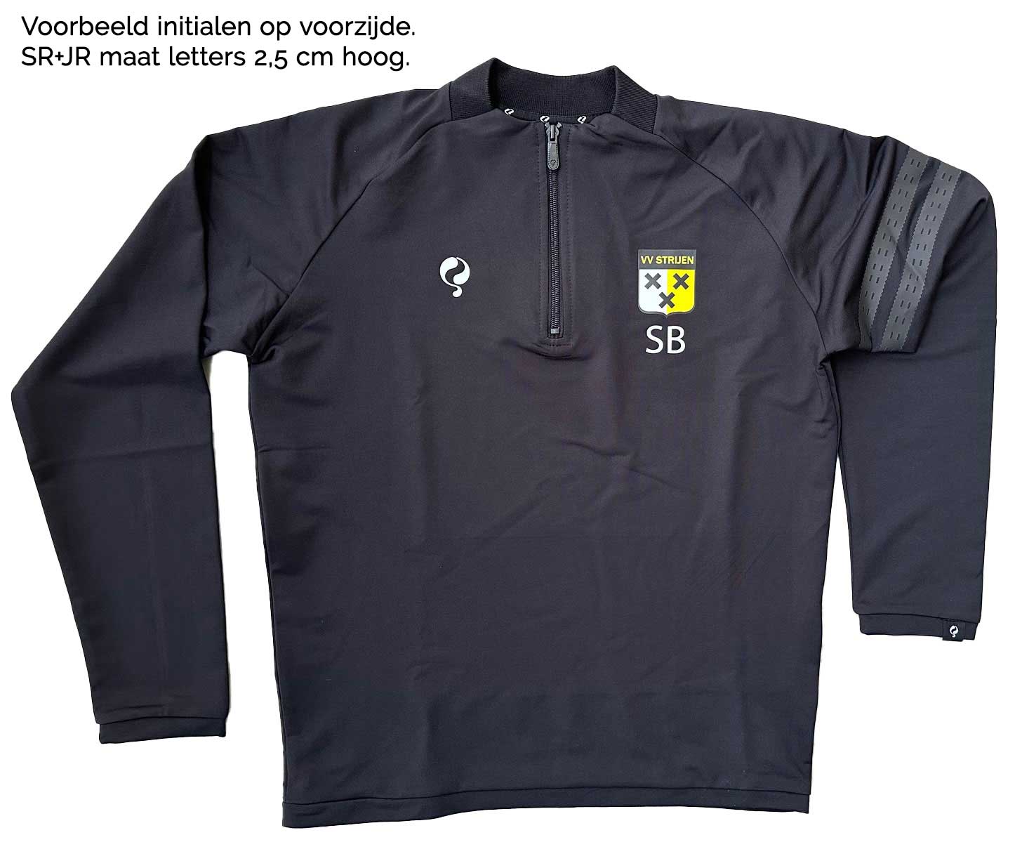v.v. Strijen Training Sweater 1/4 Zip