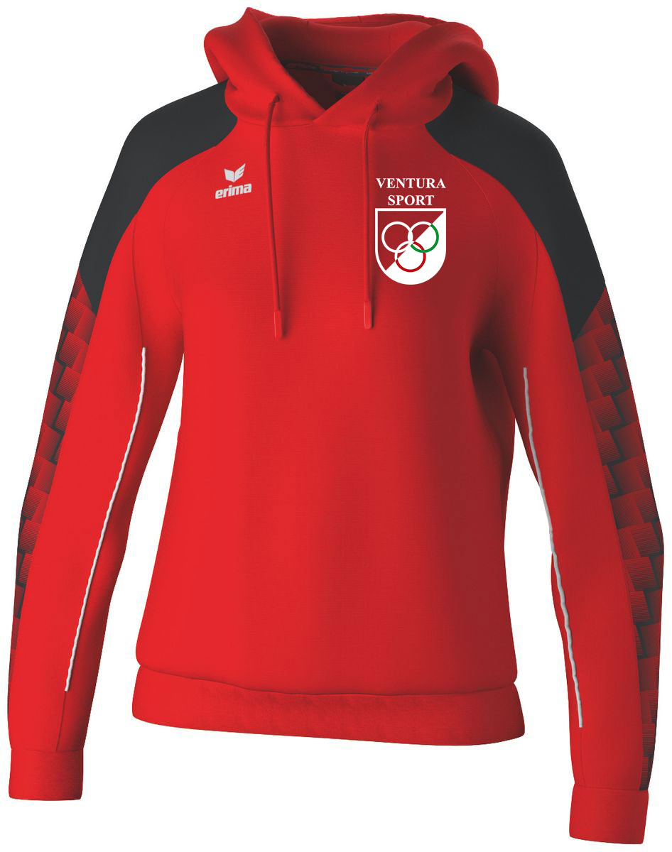 Ventura Sweatshirt met Capuchon Dames