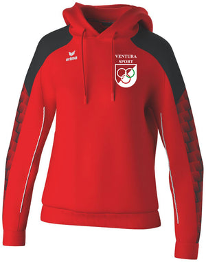 Ventura Sweatshirt met Capuchon Dames
