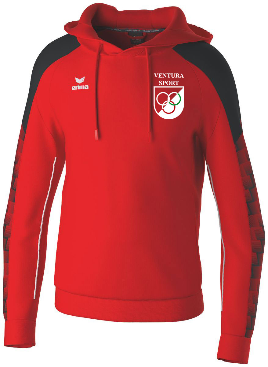 Ventura Sweatshirt met Capuchon Uni