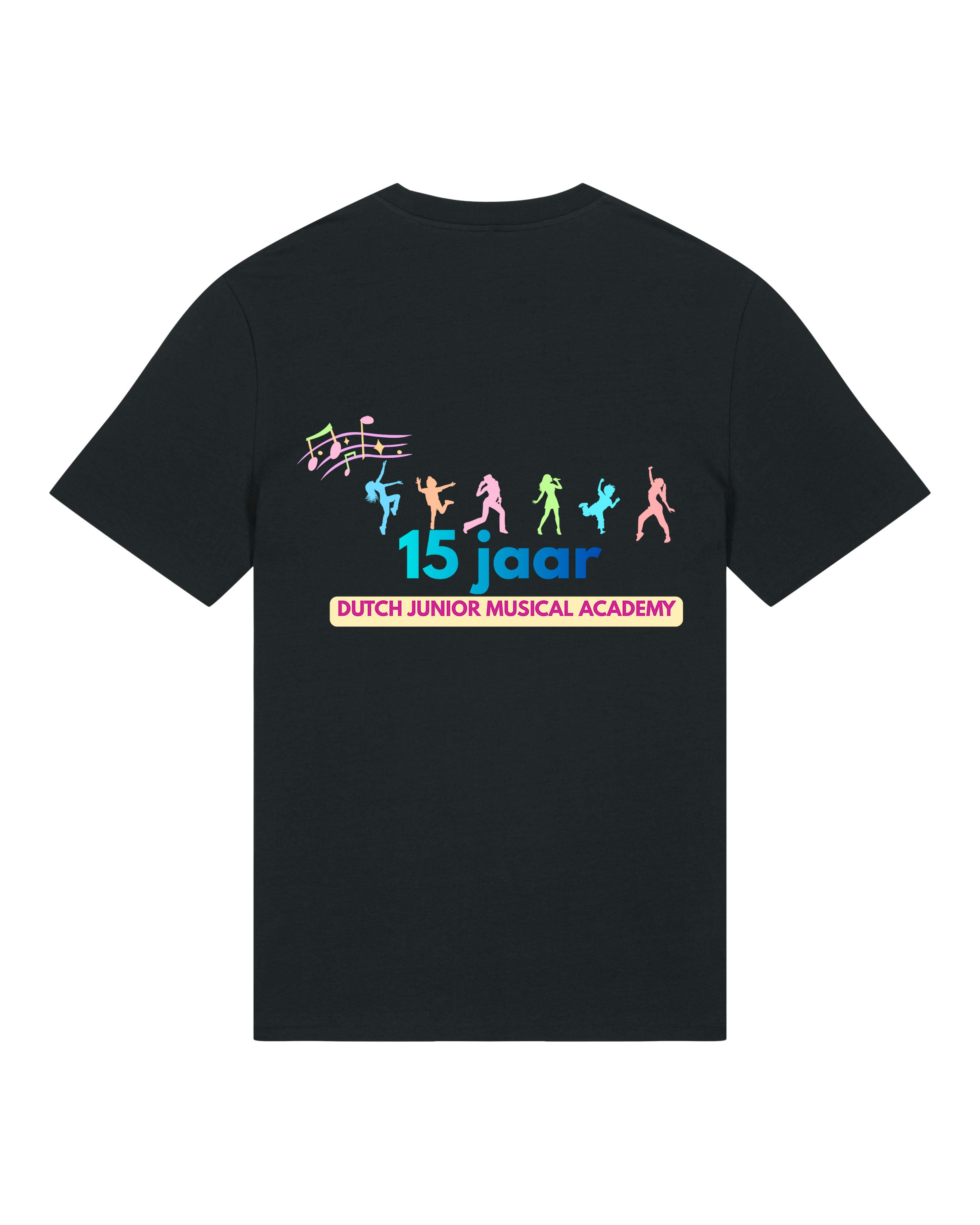 T-Shirt DJMA Jubileum 15 jaar