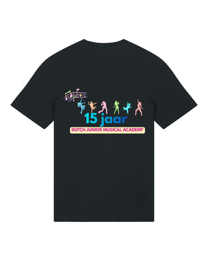 T-Shirt DJMA Jubileum 15 jaar