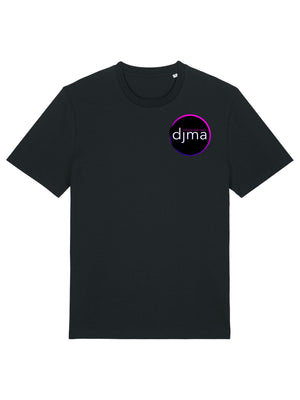 T-Shirt DJMA Jubileum Teksten