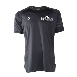 TV Bonaventura Tennis / Padel Shirt Zwart