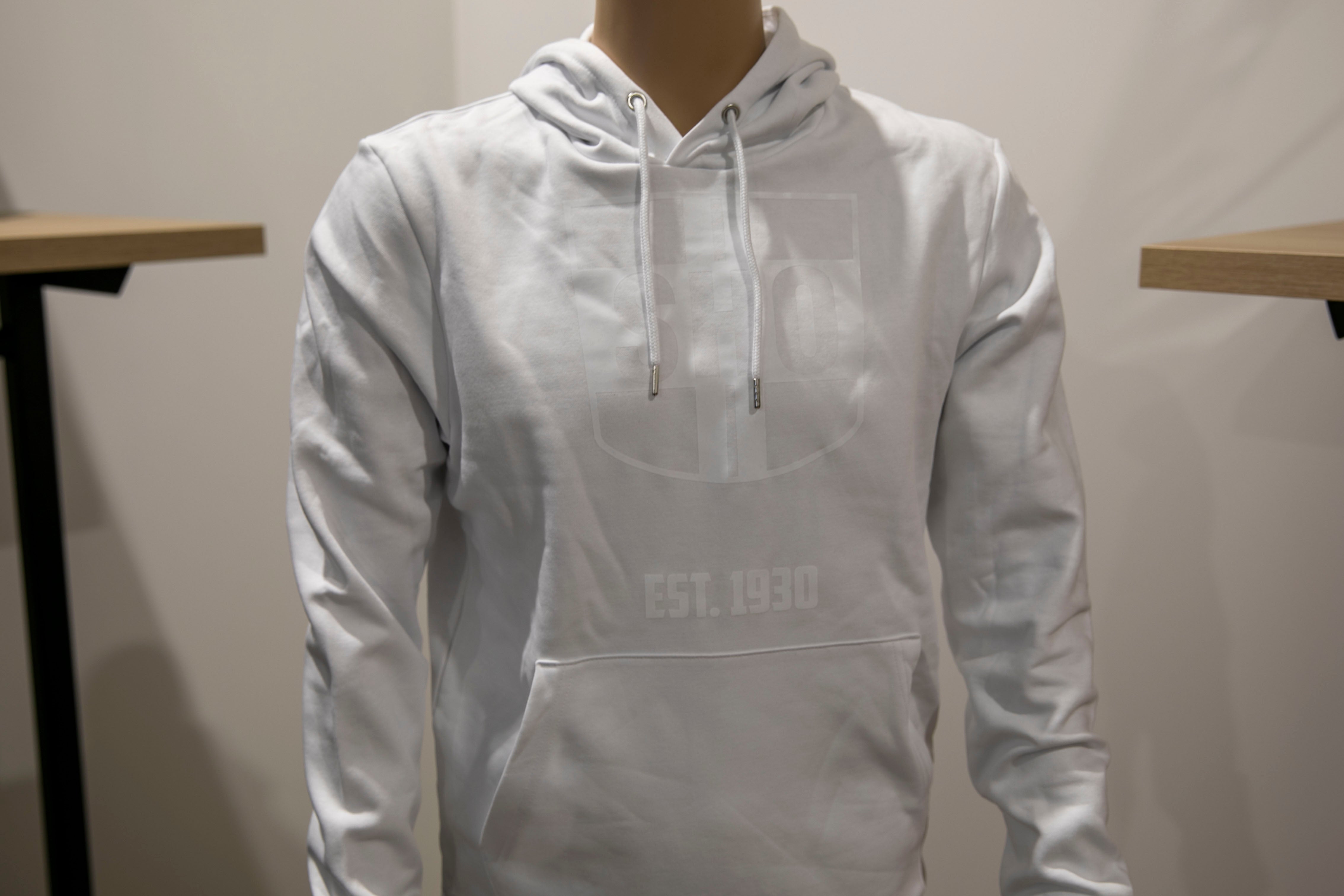 v.v. SHO Hooded Sweater Casual Wit