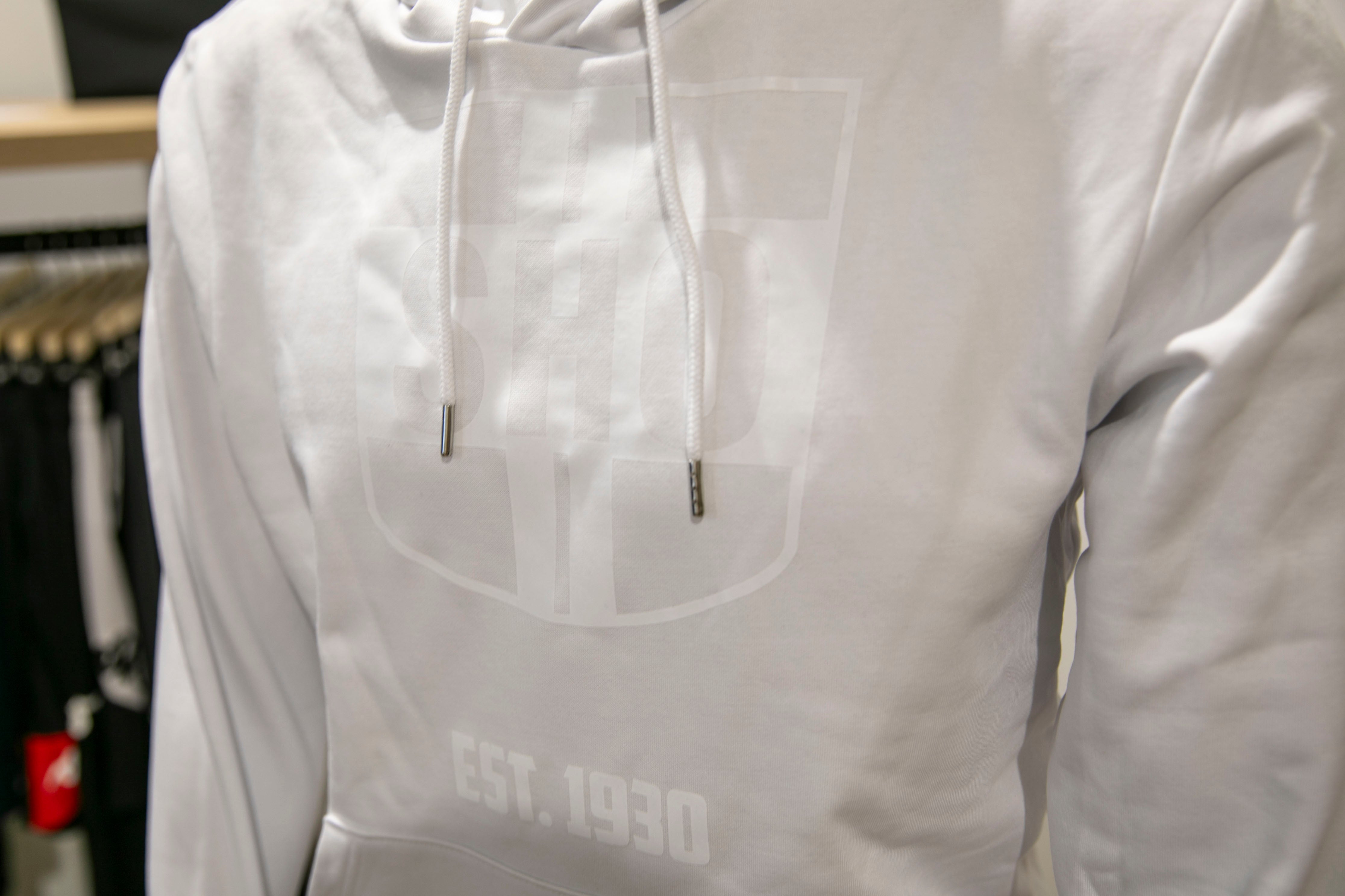 v.v. SHO Hooded Sweater Casual Wit