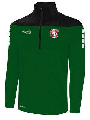 FC Dordrecht Training Sweater 1/4 Zip