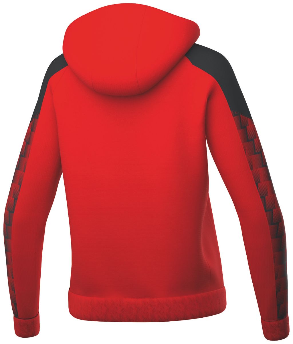 Ventura Trainingsjack met Capuchon Uni