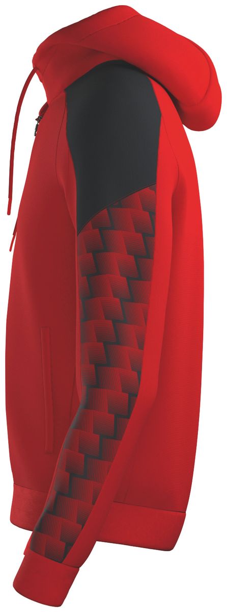 Ventura Trainingsjack met Capuchon Uni