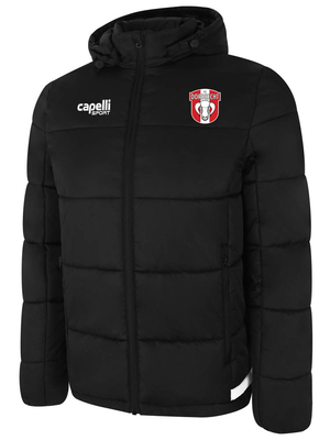 FC Dordrecht Winterjas
