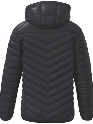 Ventura Winterjas Uni Zwart