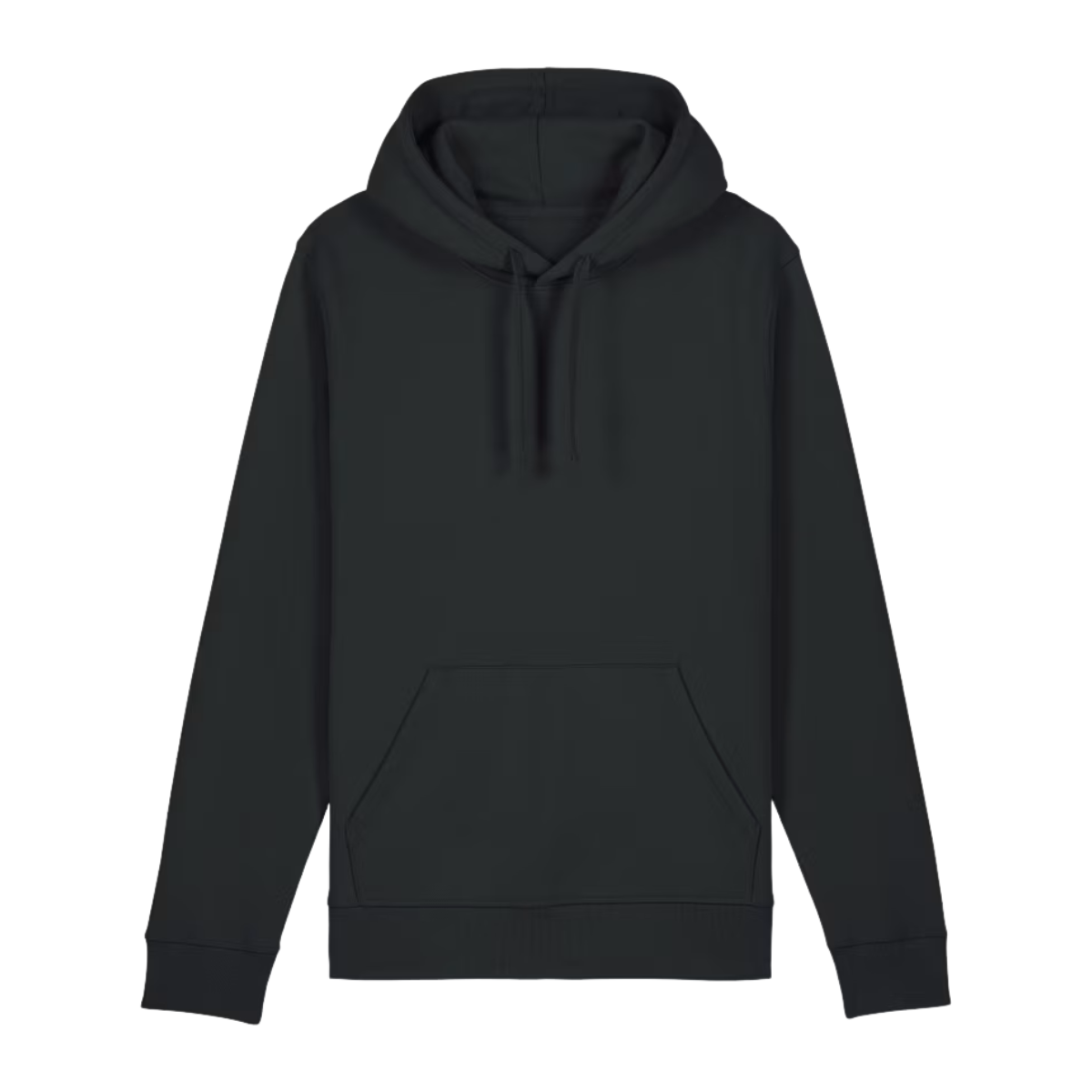 Hooded Sweater Dance Hard, Sing Loud, Dream Big Zwart