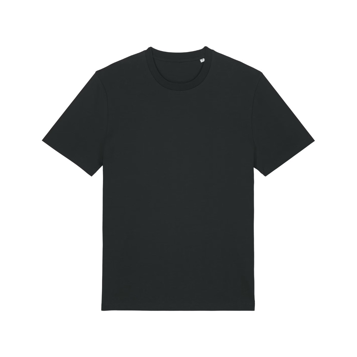 T-Shirt Dance Hard, Sing Loud, Dream Big Zwart