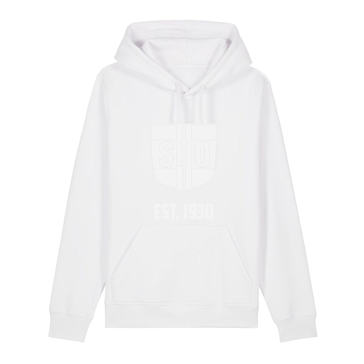 v.v. SHO Hooded Sweater Casual Wit