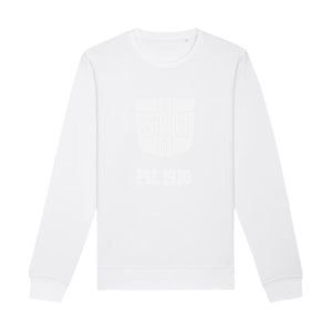 v.v. SHO Crewneck Sweater Casual Wit
