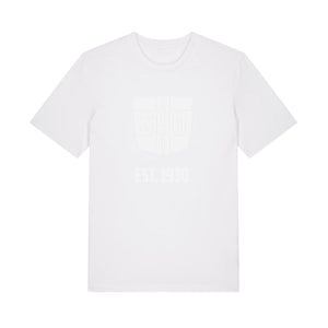v.v. SHO T-Shirt Logo Casual Wit