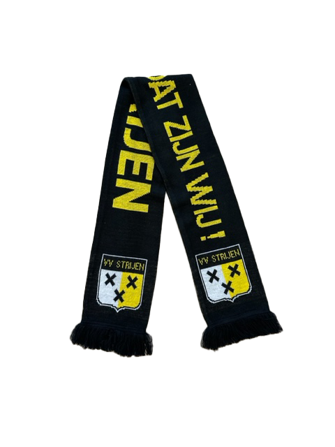 v.v. Strijen Sjaal